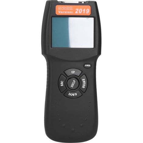 Scanner de diagnostic automobile OBD2 EOBD CAN, détecteur de défauts, lecteur de codes d'erreur, appareil D900, type universel (1/5)