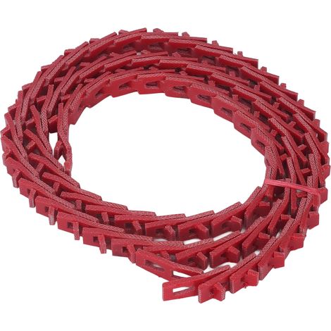Verstellbarer 13x1200mm Antriebsriemen Typ A für Drehmaschinen und Tischkreissägen (1/5)