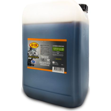 MCR additif huile hyper lubrifiant 25L X-1R