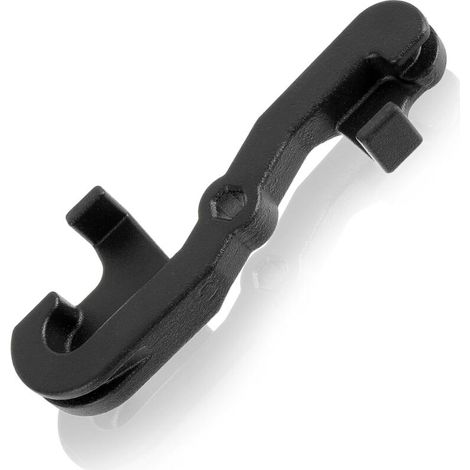 Brake Line Bending Tool for 4.75 mm Diameter Brake Lines and Alternatively Small Diameters, Practical and Wear-Resistant Tube Bending Tools (Black) (1/5)