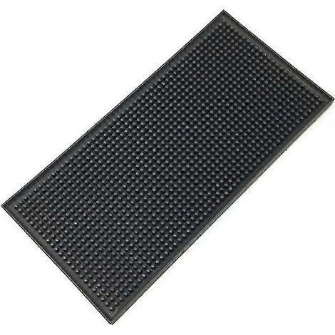 Tapis de bar Cafetière Comptoir Tapis de déversement Tapis de service de bar Tapis de séchage en verre de vaisselle pour Barista Cockta (1/5)