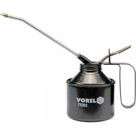 Aceitera presion metalica 300ml 78303 vorel (1/2)