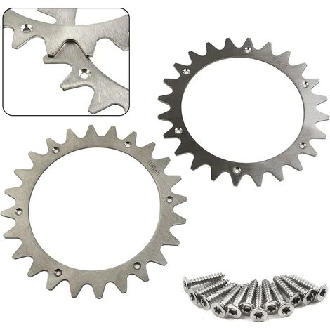 Embouts pour tondeuses à gazon Landroid modèles S/M S300 NEUFS OVP Outils de jardin Pièces de rechange pour tondeuses et débroussailleuses Accessoires 2052 mm