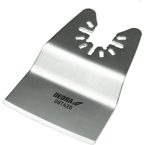 Attrezzo per pittore Dedra 08T420 acciaio inox 32x50 mm