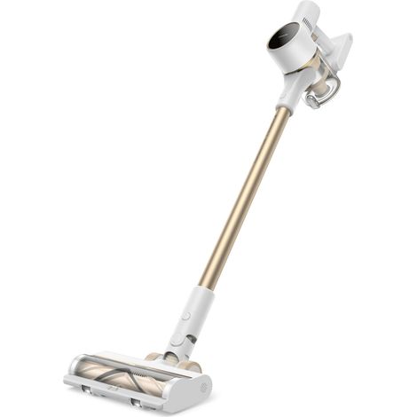 Dreame - R10 Aspirateur balai sans fil - 20 000PA / 120AW – Autonomie 60 min – Puissance d'aspiration élevée – Tête de brosse multi-surfaces
 (1/10)