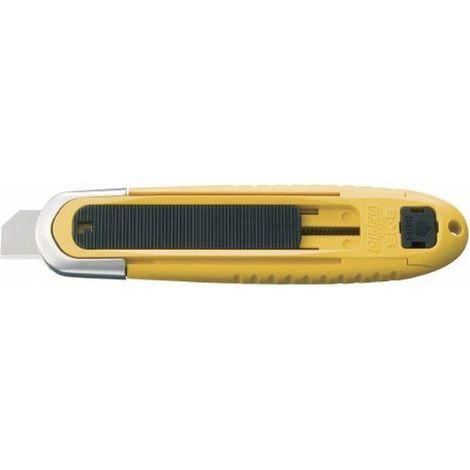 Olfa SK-8 Cutter de sécurité noir lame 18 mm (1/2)