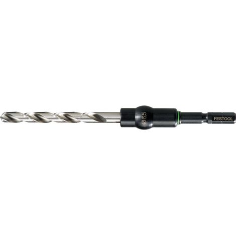 Festool Spiralbohrer HSS D 6/57 CE/M-Set – 493427