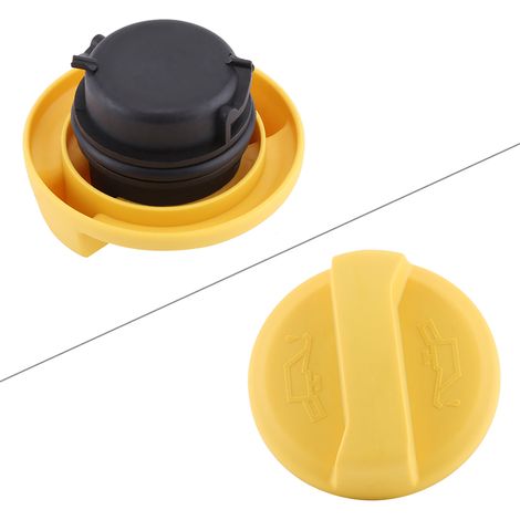 Bouchon de réservoir d'huile pour Vauxhall SI-A0225 (1/5)