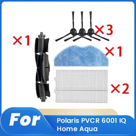 Pour accessoires pour robot aspirateur nettoyeur pièces de remplacement A (1/5)