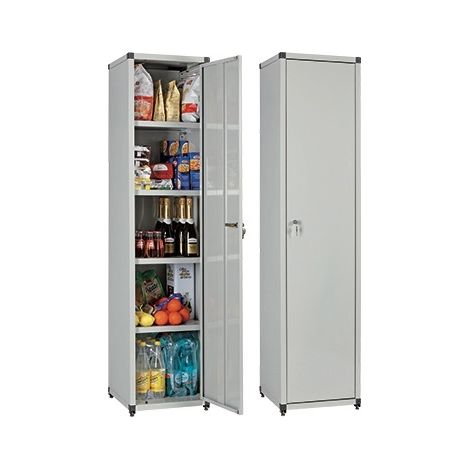 ARMADI TUTTO PIANI MET.183X44X43 BRICO1G (1/5)