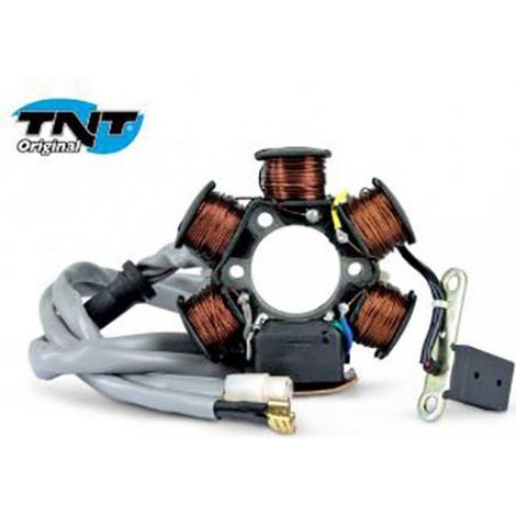 Stator d allumage TNT pour Auto Piaggio 50 Neuf