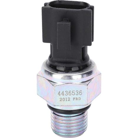 Capteur de basse pression pour distributeur 4436536, pièce de rechange compatible avec les pelles hydrauliques Hitachi EX200/210/230 (1/4)