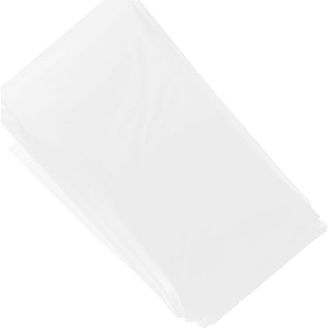 Housse De Canapé Plastique Transparente pour Déménagement Protection Épaisse pour Meubles Accessoire De Rangement Pratique (1/5)