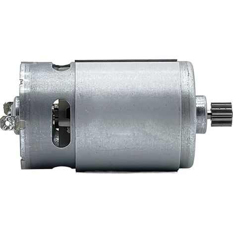 Motor para vehículos, 1 unidad. Mini motosierra, motor de sierra recíproca. Motor de sierra de mano recargable RS550. Motor de CC de 21 V, 28000 rpm, 14 dientes, engranaje de 8,2 M. Motor de CC de 550 (1/5)