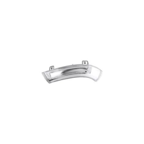 Intermitente del retrovisor izquierdo, intermitente del retrovisor izquierdo para VW MK5 Golf Passat Jetta Sharan Skoda Superb Seat Alhambra 1K0949101 (1/4)