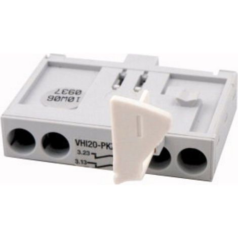 Eaton 278495 VHI20-PKZ01 Hilfsschalter  250 V/DC 2 A 2 Schließer 1 St.