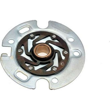 Flasque de palier (113407-34909) (1250134135) Sèche-linge 1134073663946398425 ARTHUR MARTIN ELECTROLUX, FAURE, ELECTROLUX, ZANU