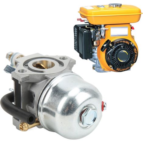 Pièces pour moteur à essence Robin EH12 - Carburateur pour groupe motopropulseur à percussion (1/5)