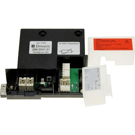 PLATINE CONNEXION COMPLETE MES4 POUR REFRIGERATEUR DOMETIC - 289018931