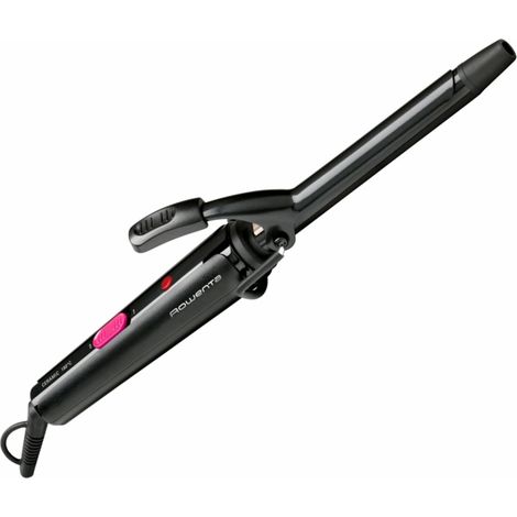 Moldeador de pelo 180 ºC 25W 1 Velocidades 3 Temperaturas ROWENTA (1/3)