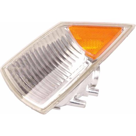 Rechte vordere Seitenmarkierungsleuchte, ABS-Gehäuse, Ersatzblinker für Jeep Compass 2007-2010, Signaloptik (1/5)