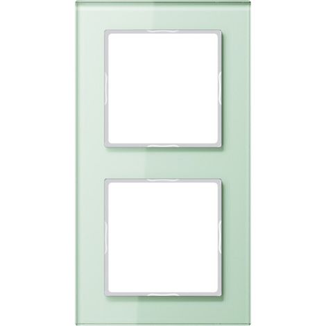 Rahmen Jung ac582glwmt Schraubenlos 8.4x15.5 cm (1/3)
