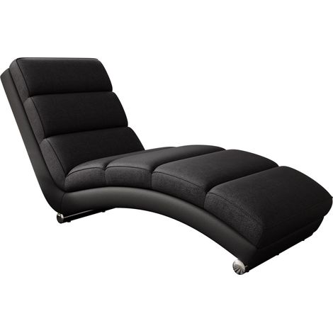 Diván Comfivo 109, Soft 011 + Lawa 07, 84x62x180cm, Cuero ecológico + Tapiz, Patas: Plástico