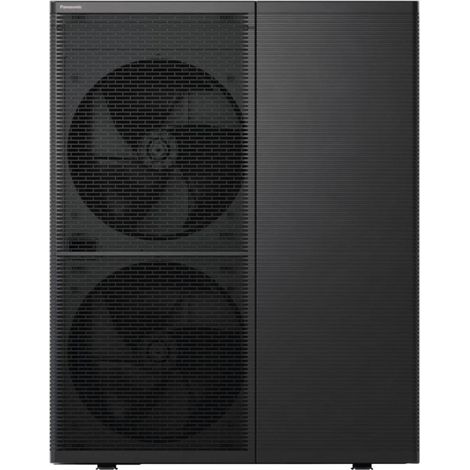 [JAMAIS UTILISE] Pompe à Chaleur Monobloc 12kW PANASONIC Aquaréa T-Cap Série M Triphasé - WH-WXG12ME8 (1/4)