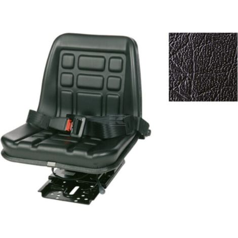 Asiento con suspensi贸n mec谩nica de PVC GT60 M20 Cobo COBO GT1077391