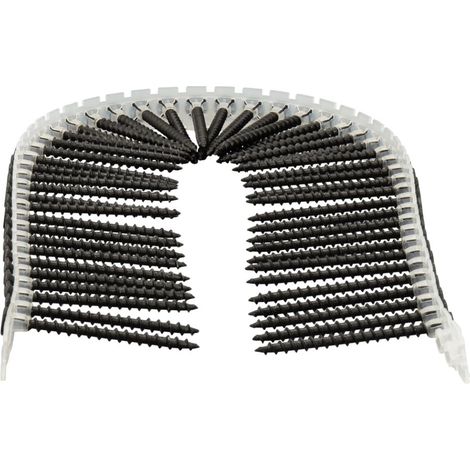 MAKITA F-31140 (pkt of 1000) Collated screws (PH2) 3.9mm x 55mm