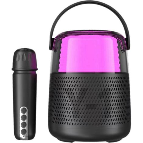 Bluetooth-Lautsprecher mit Mikrofon für Musik-Soundtracks und verlustfreie Klangqualität