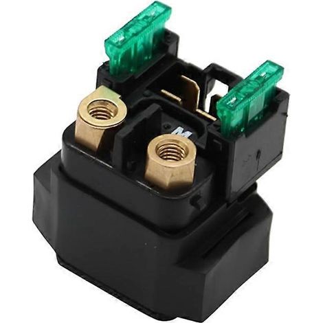 Relais de démarreur pour Yamaha YFM 125 250 700 Raptor 450 Kodiak 2007-2024 4D3-81940-00-00 5B4-81940-00-00 5UG-81940-00-00 (1/5)