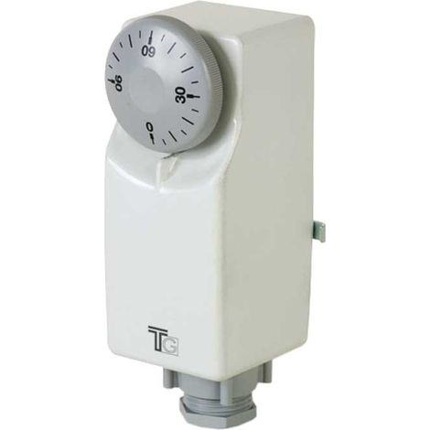 TERMOSTATO A CONTATTO REGOLABILE -