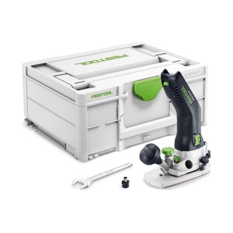 Festool Akku-Modul-Kantenfräse MFKC 700 EB-Basic ohne Akku und Ladegerät im Systainer (1/5)