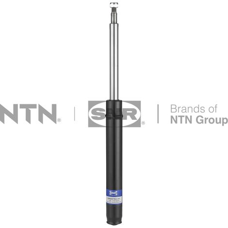 Amortisseur - SA65753.04 - SNR - Compatible avec véhicule Audi, Volkswagen