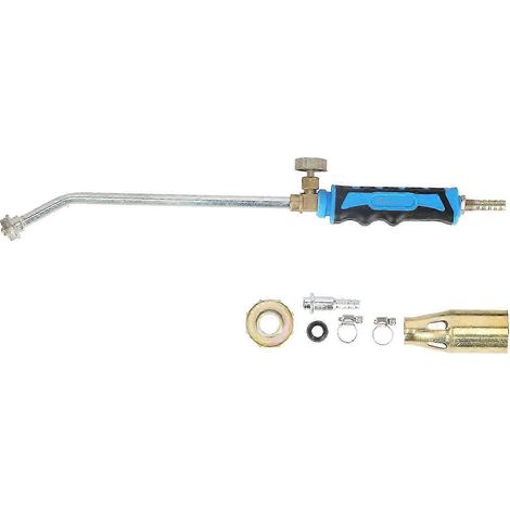 Torche de soudage/pistolet chauffant de soudage à allumage commandé, interrupteur unique pour gaz domestique, haute qualité. (1/4)