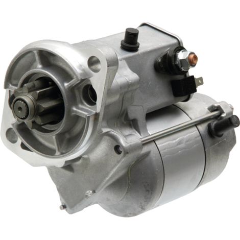Motorino di avviamento elettrico Kubota T115016800 a 8 denti