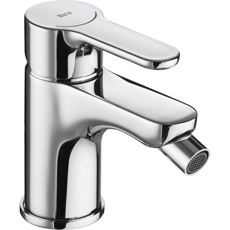 Mitigeur monocommande de bidet L20 - ROCA Type de vidange : Vidange non incluse
