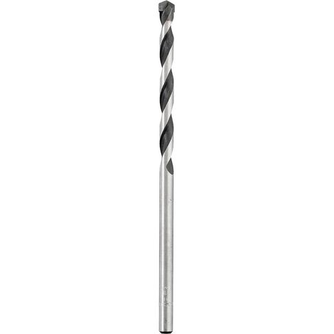 kwb 045080 Acciaio al cromo molibdeno Punta per calcestruzzo 8 mm Lunghezza totale 250 mm Alberino cilindrico 1 pz. (1/3)