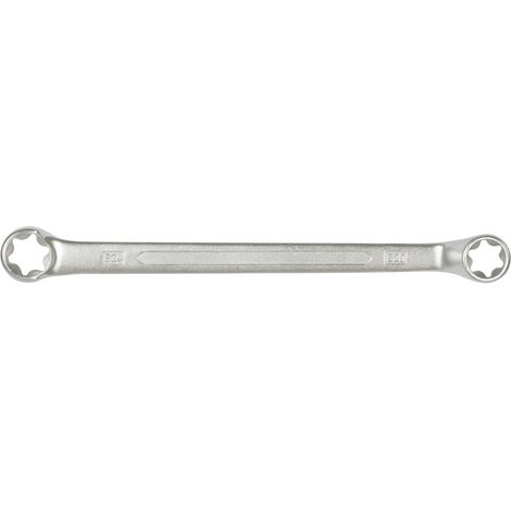 KS Tools - Clé polygonale contre-coudée TORX®, E10xE12 - 911.0363 (1/3)