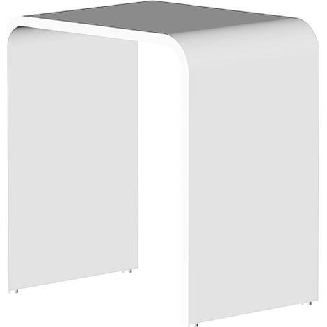 Steinberg Série 430 Tabouret, en MineoStone, 400x300x430mm, 0,
