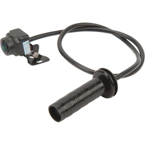 Caméra de recul avec angle de vision horizontal de 180°, vision nocturne Starlight, étanchéité IP68, caméra avant pour voitures
