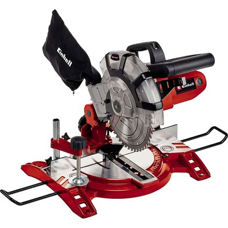 TRONCATRICE 'TC-MS 2112 1500 W - lama Ø 210 x 30 mm  - EINHELL