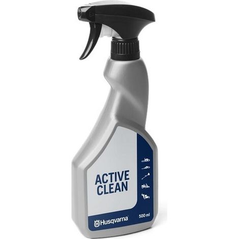 Spray nettoyant universel Active Clean Husqvarna 500ml
