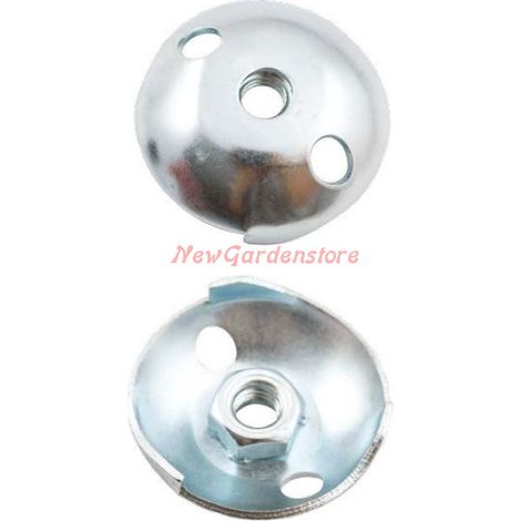 Coppa innesto per 33E - 43  Ø41,5 mm Cina 260113
