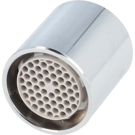 tecuro DESIGN Strahlregler Ø 17,6 mm - M16 x 1 IG chrom (1/4)