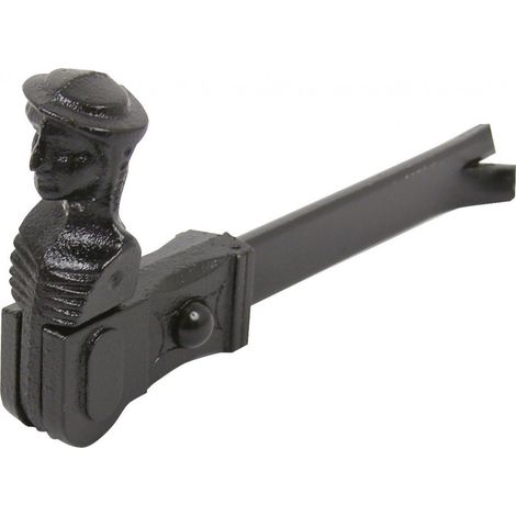 Parada de persianas Cabeza de bergère para sellar 14 x 4 x L. 95