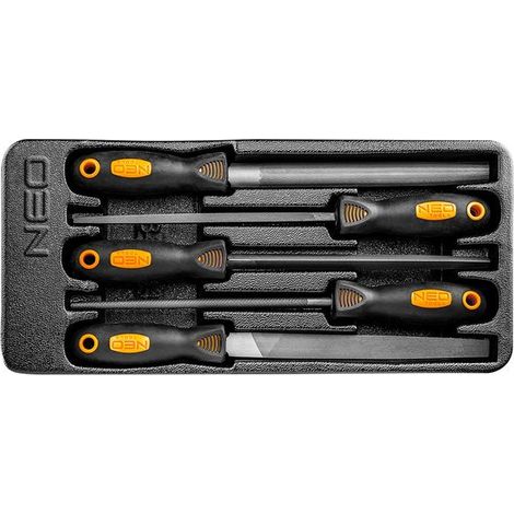 Archivos, juego de 5, insertar (1/2)