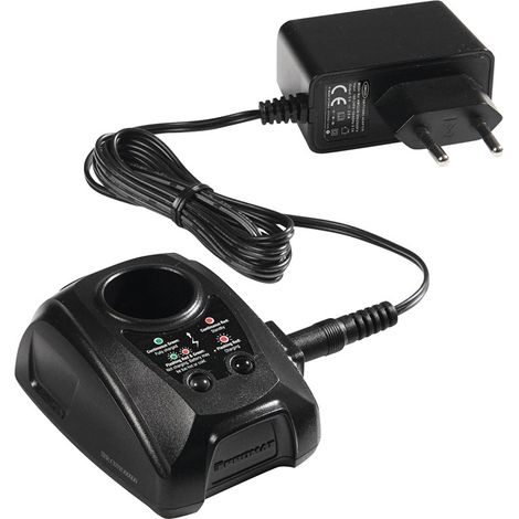Ladegerät Eingang 100-240 V AC,50-60 Hz Ausgang 5 V DC-2 A f.Hybridknarre PROMAT (1/5)