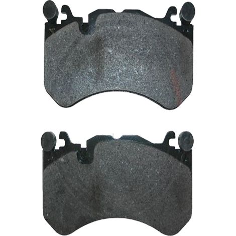 KIT PASTIGLIE FRENO ANTERIORI compatibile con MERCEDES-BENZ AMG GT (X290) / PASTIGLIE FRENANTI AUTO OEM GDB1734 / A 00 470 , / SOSTITUZIONE DIRETTA / BASSA POLVERE / SILENZIOSO